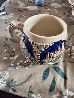 Vintage- Marzi & Remy German Mug Stein Octoberkest